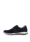 Gabor Rolling Soft Mesh Trainers, Navy