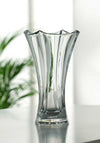 Galway Crystal Dune 12” Waisted Vase