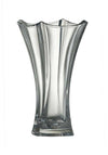 Galway Crystal Dune 14” Waisted Vase