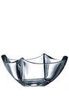 Galway Crystal Dune Party Bowl