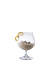 Galway Crystal Elegance Brandy/Cream Liqueur Pair