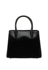 Zen Collection Colour Block Grab Bag, Brown