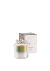 Galway Crystal Black Pepper and Gin Bell Jar Candle