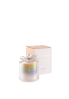 Galway Crystal Vanilla Bean Bell Jar Candle