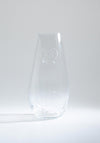 Galway Crystal Erne 12” Vase, 50 Years