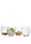 Galway Irish Crystal Clarity Tumbler Glasses