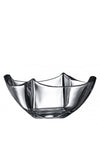 Galway Irish Crystal Dune 10” Bowl, Onyx