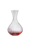 Galway Crystal Erne Carafe, Blush
