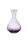 Galway Crystal Erne Carafe, Amethyst