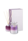 Galway Crystal Mulberry Gift Set