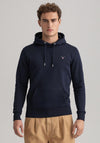 Gant Original Hoodie, Evening Blue