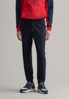 Gant Original Sweatpants, Evening Blue