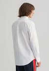 Gant Regular Fit Oxford Shirt, White