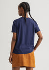 Gant Archive Shield Ss Tshirt