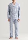 Gant Oxford Pyjama Set, Waterfall