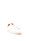 Gant Mens Mc Julien Leather Trainers, White