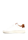 Gant Mens Mc Julien Leather Trainers, White