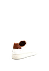 Gant Mens Mc Julien Leather Trainers, White