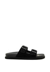 Gant Palbuddy Sport Sandals, Black