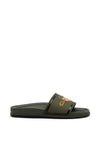Gant Mens Beachrock Sliders, Ivy Green