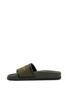 Gant Mens Beachrock Sliders, Ivy Green