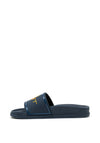 Gant Mens Beachrock Slider Sandals, Marine