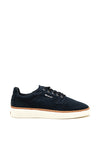 Gant San Prep Cotton Twill Trainers, Marine