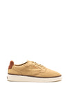 Gant Mens San Prep Cotton Twill Trainers, Sand