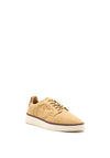 Gant Mens San Prep Cotton Twill Trainers, Sand