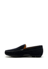 Gant Mc Bay Suede Loafer, Marine