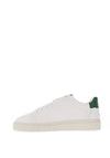 Gant Mc Julien Leather Trainer, White
