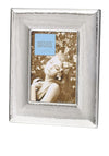 Mindy Brownes Hammered Silver Plated Frame, 4 x 6 inches