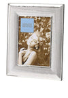 Mindy Brownes Hammered Silver Plated Frame, 5 x 7 inches