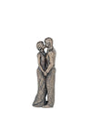 Genesis Best Love Ornament, Bronze