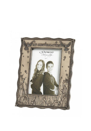 Genesis Confirmation 5x7 Frame