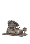 Genesis Driving Home for Christmas Ornament