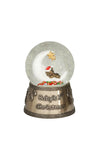 Genesis Babys 1st Christmas Moon & Teddy Globe