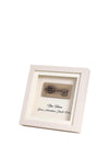 Genesis Framed Occasions New Home Frame, White