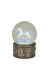 Genesis Rocking Horse Globe, Blue