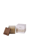 Genesis Wood Sage Square Small Candle
