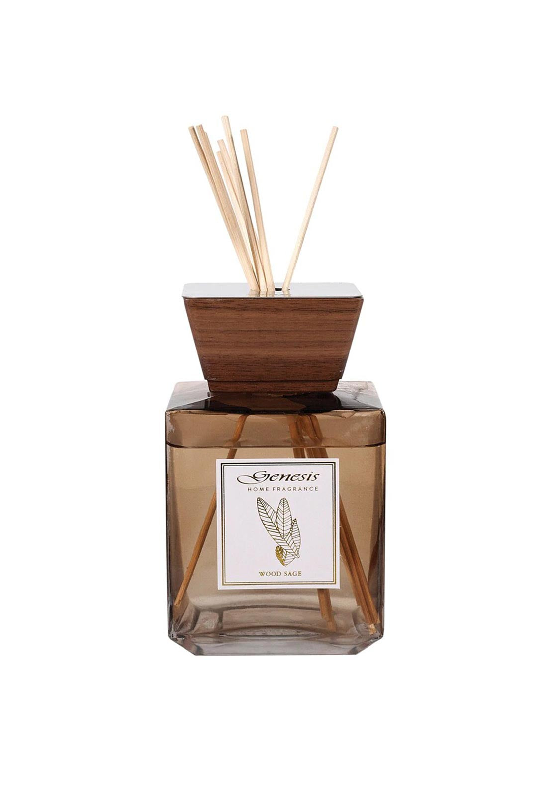 Genesis Wood Sage Large Reed Diffuser - McElhinneys