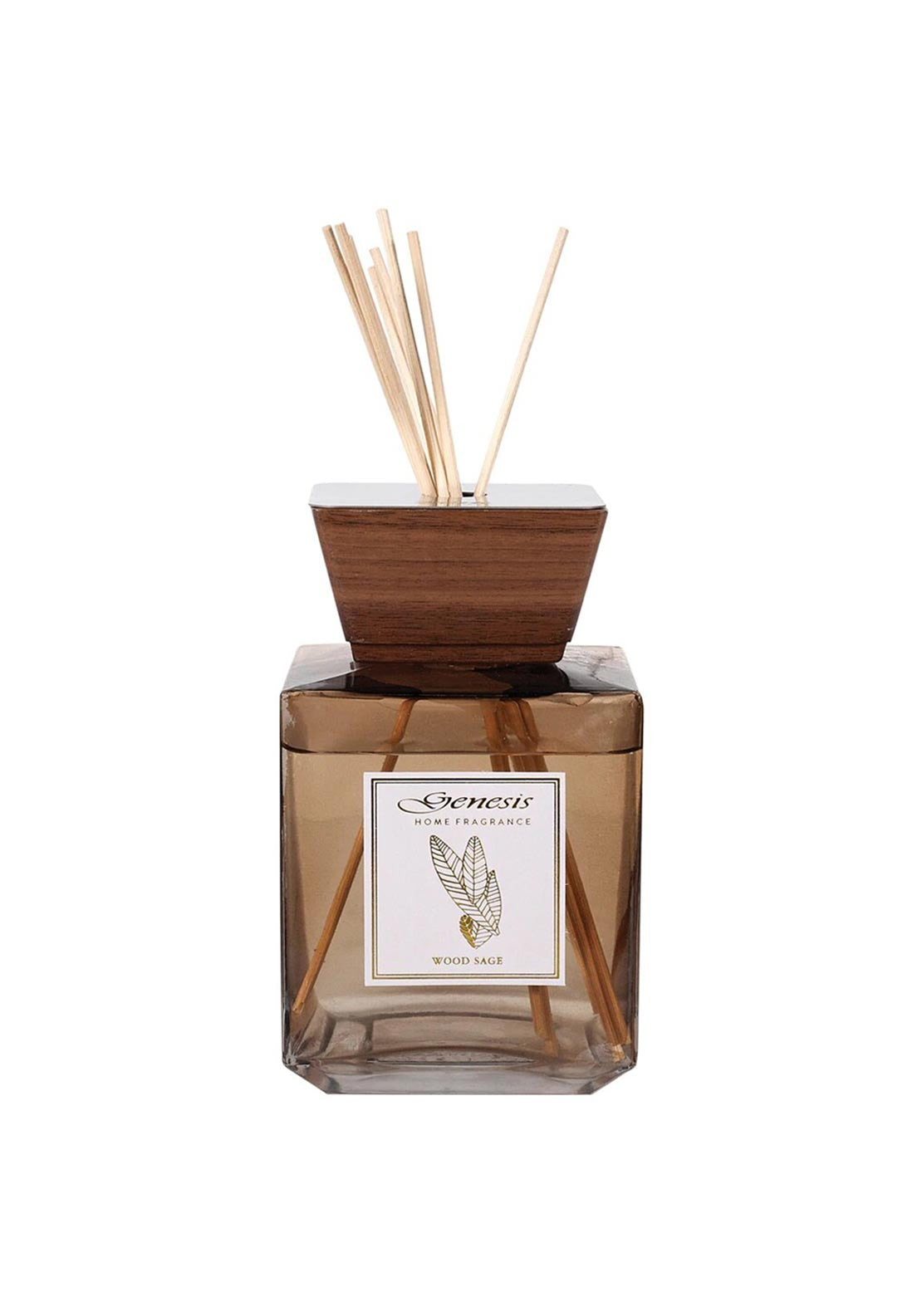 Genesis Wood Sage Small Reed Diffuser - McElhinneys