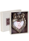 Genesis Baby’s First Christmas Frame Hanging Decoration
