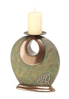 Genesis Celtic Candlestick