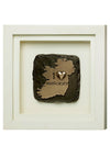 Genesis I Love Ireland Frame White