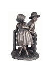 Genesis Summer Love Girl & Boy Ornament