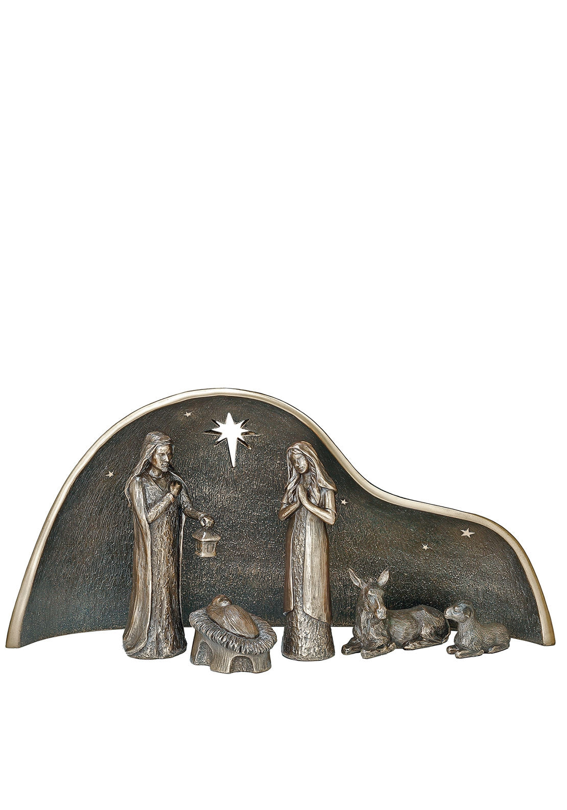 Genesis O Holy Night Ornament
