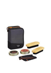 Gentlemans Hardware Buff Up Shoe Shine Kit