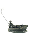 Genesis, A Day’s Fishing Ornament