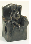 Genesis Bookend Girl Ornament